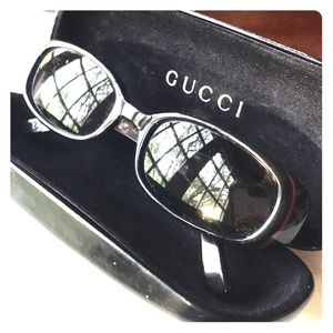 Authentic Gucci Sunglasses